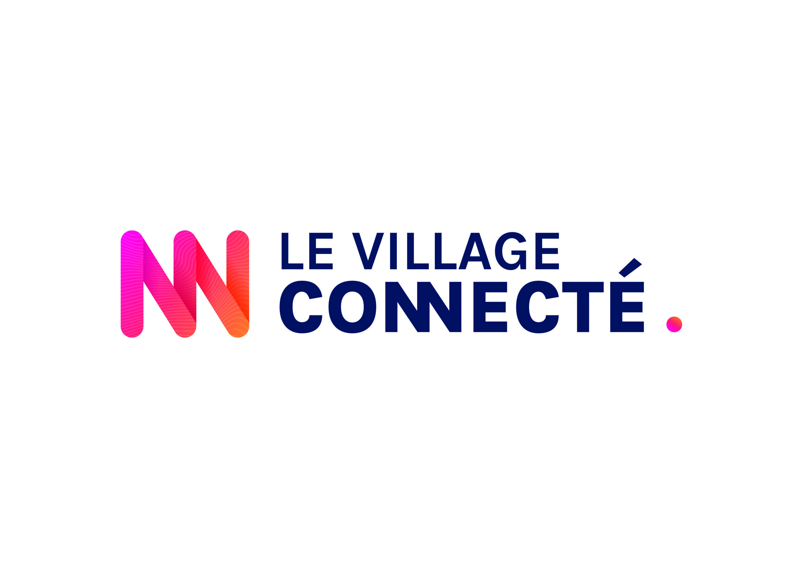 village connecte - logo